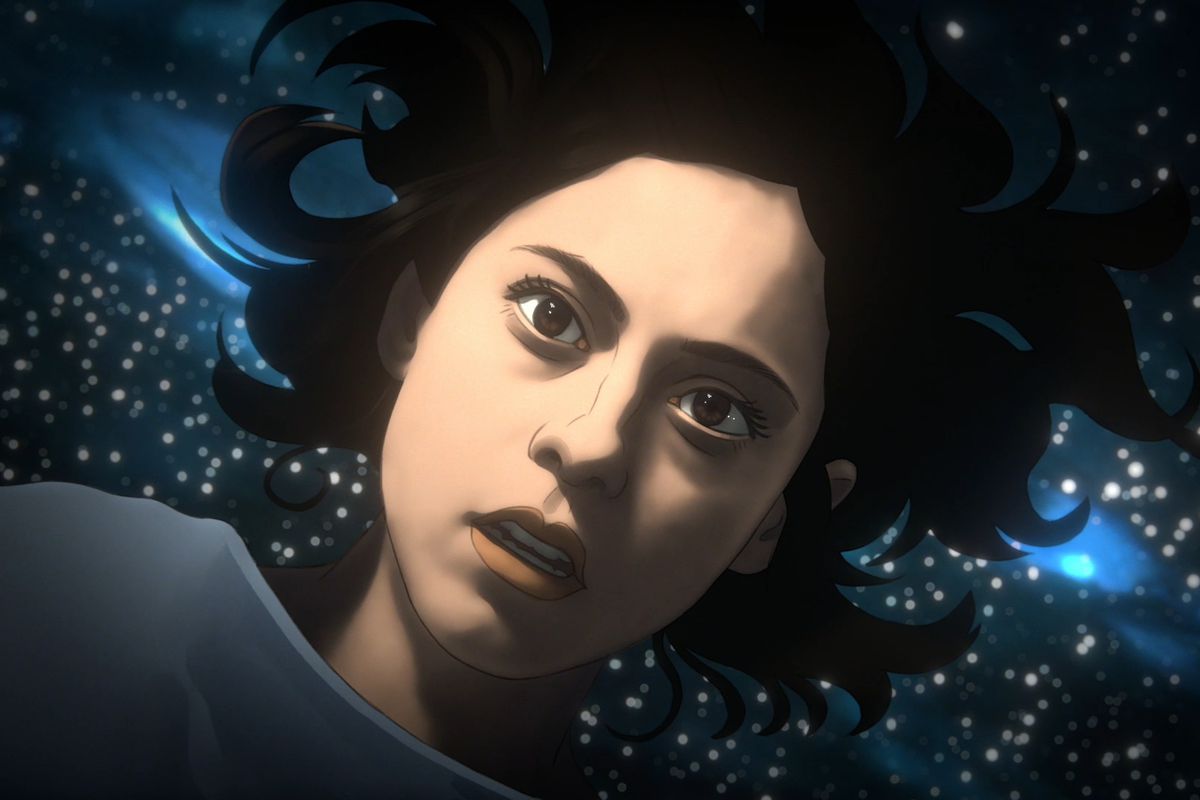 Rosa Salazar Undone Amazon