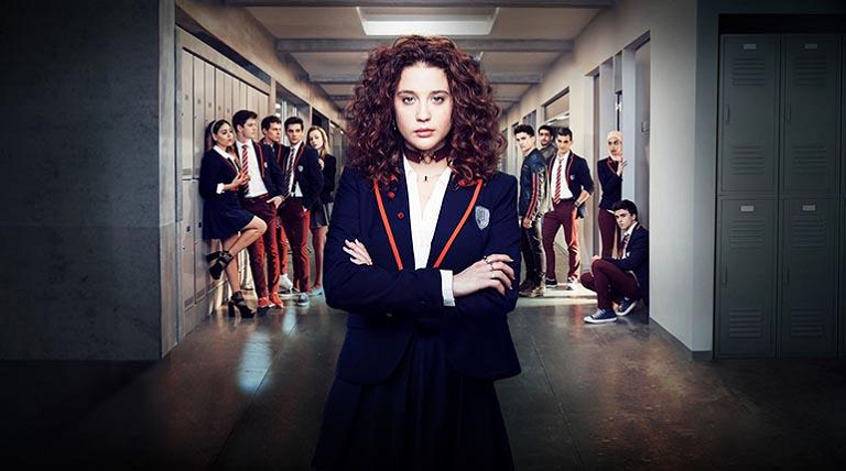 Elite Netflix