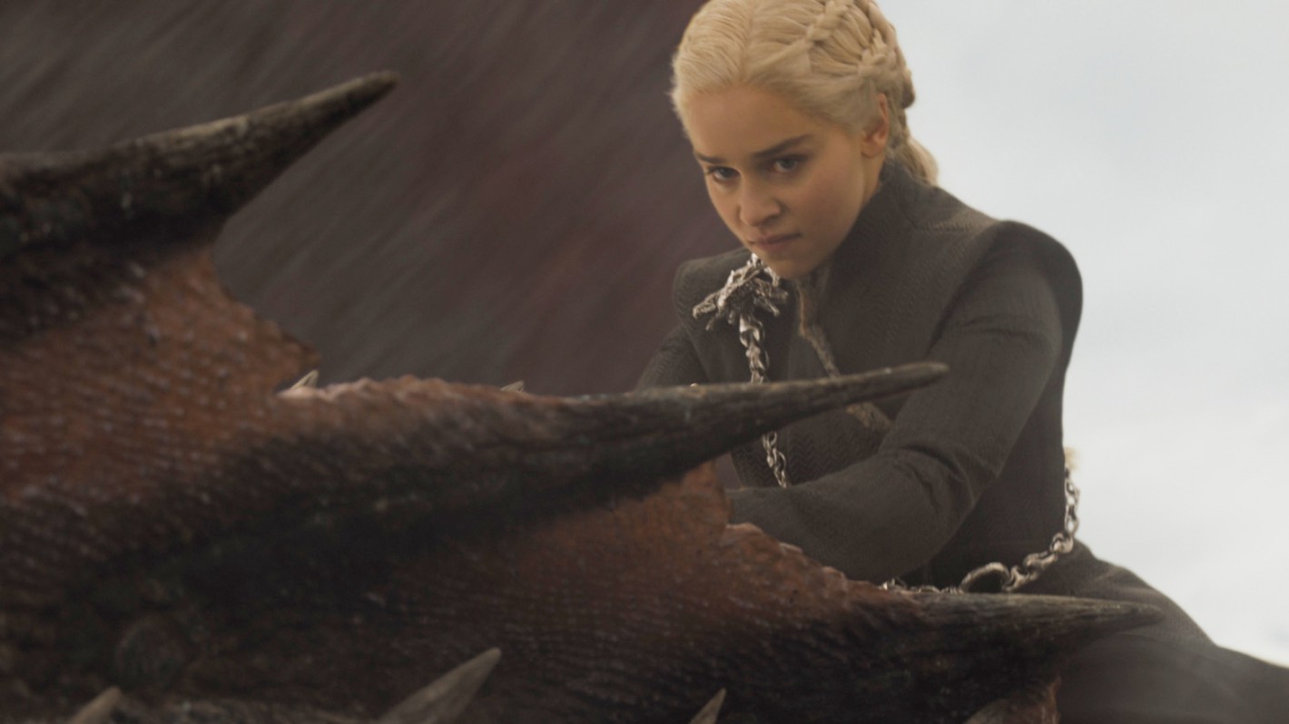 Daenerys Emilia Clarke