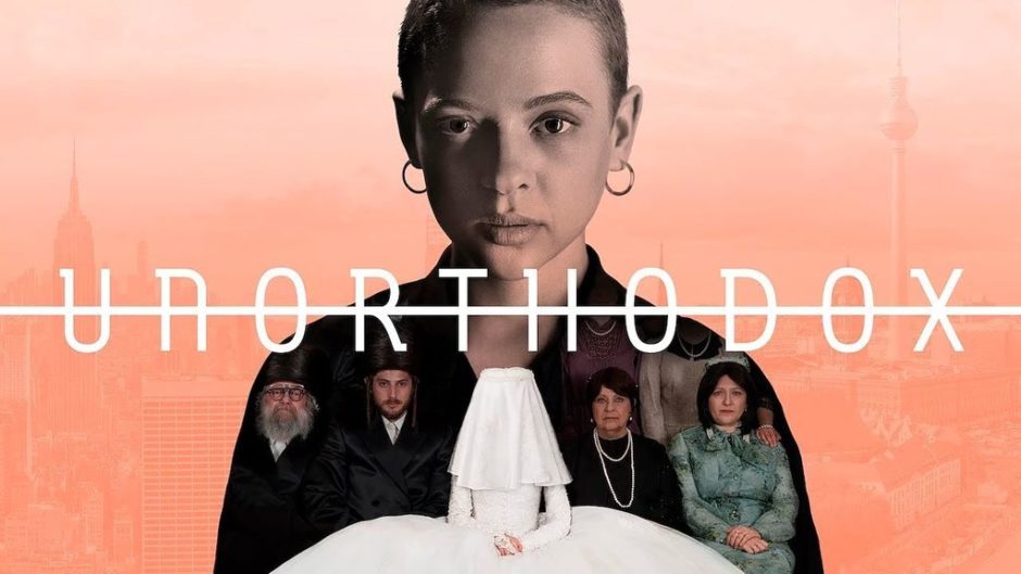 Unorthodox Netflix Jewish